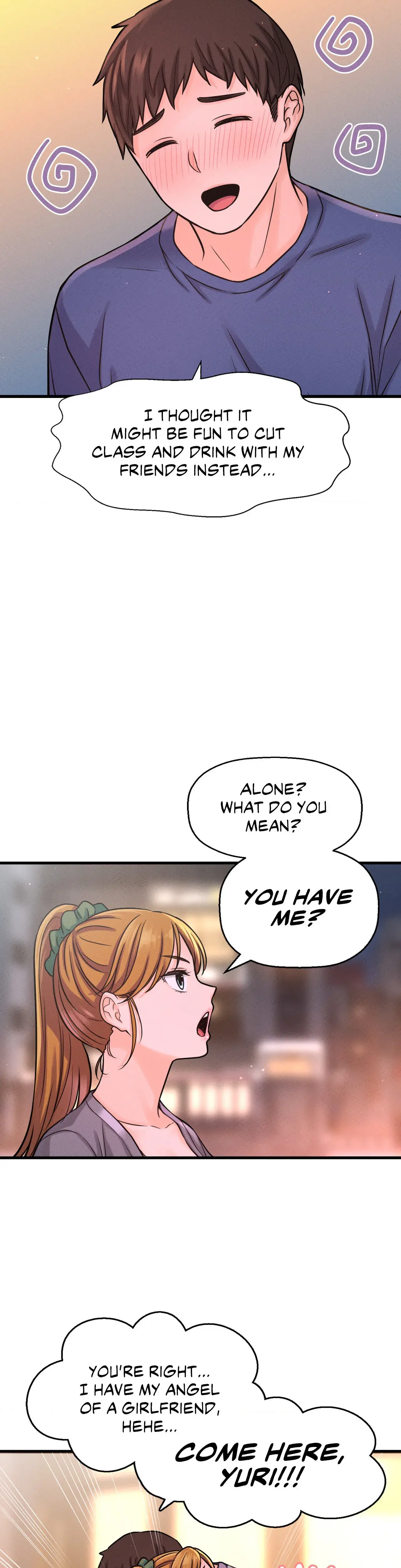 Shes Driving Me Crazy Chapter 18 - Page 32