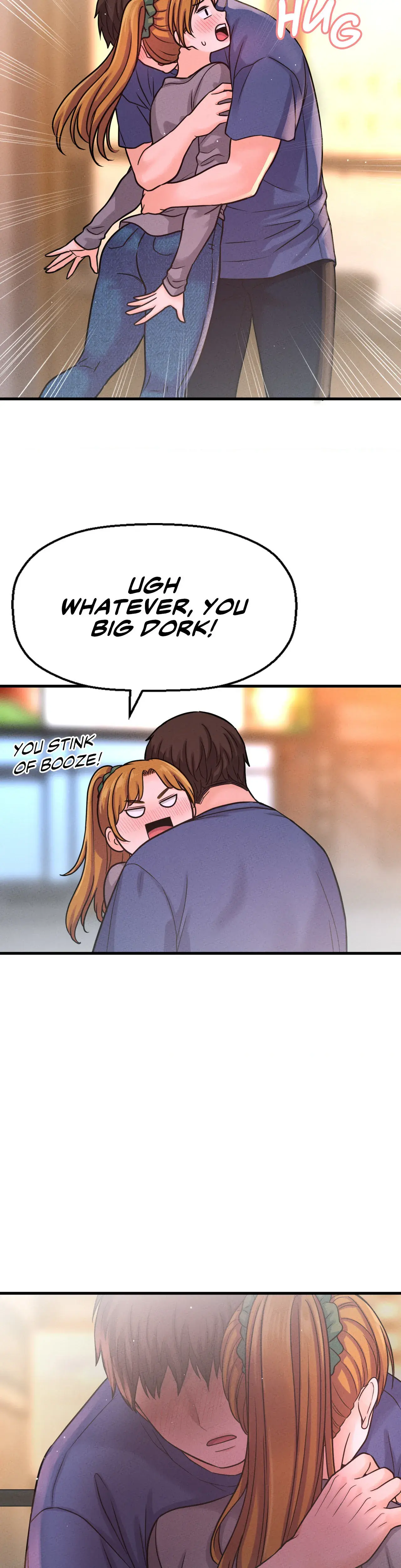 Shes Driving Me Crazy Chapter 18 - Page 33