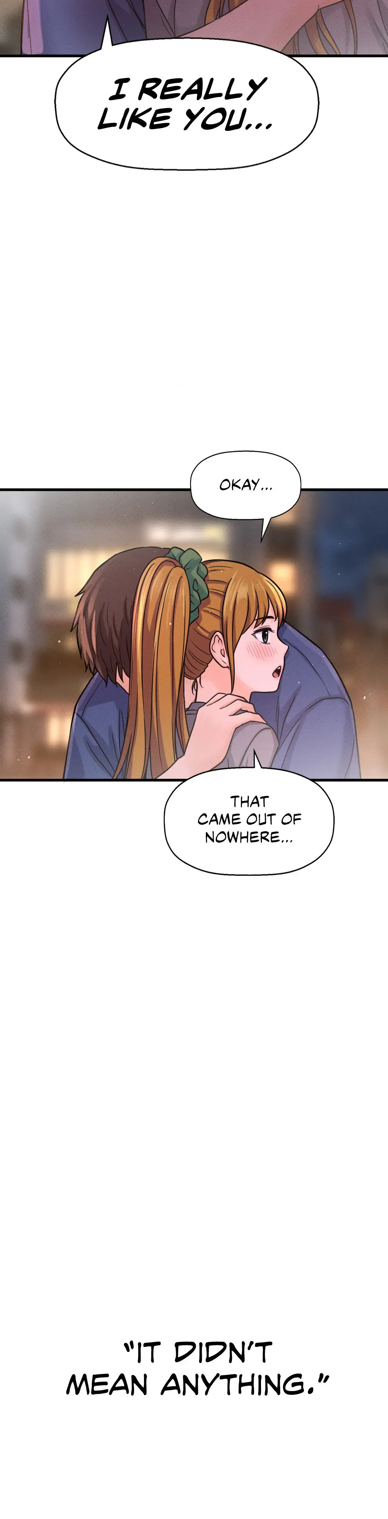 Shes Driving Me Crazy Chapter 18 - Page 34