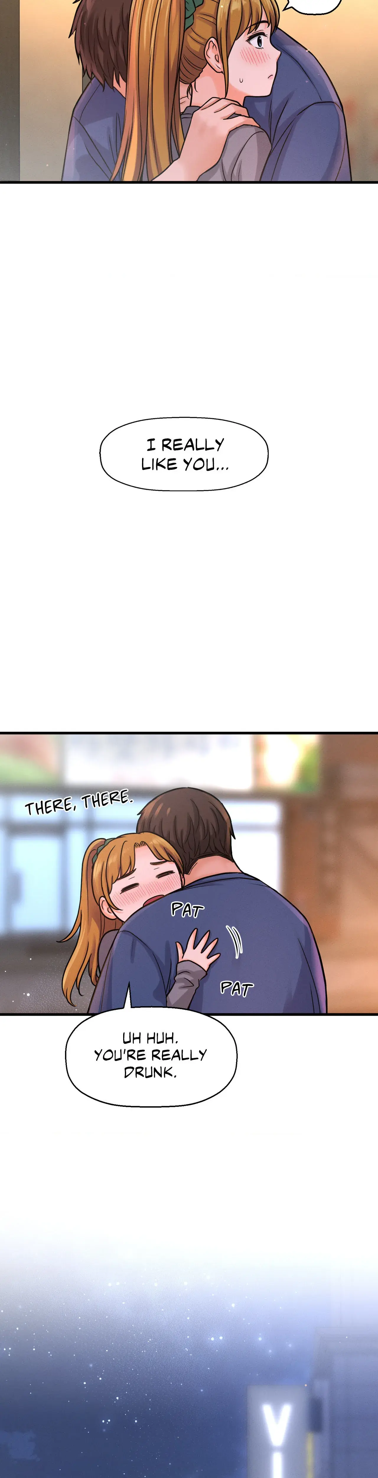 Shes Driving Me Crazy Chapter 18 - Page 36