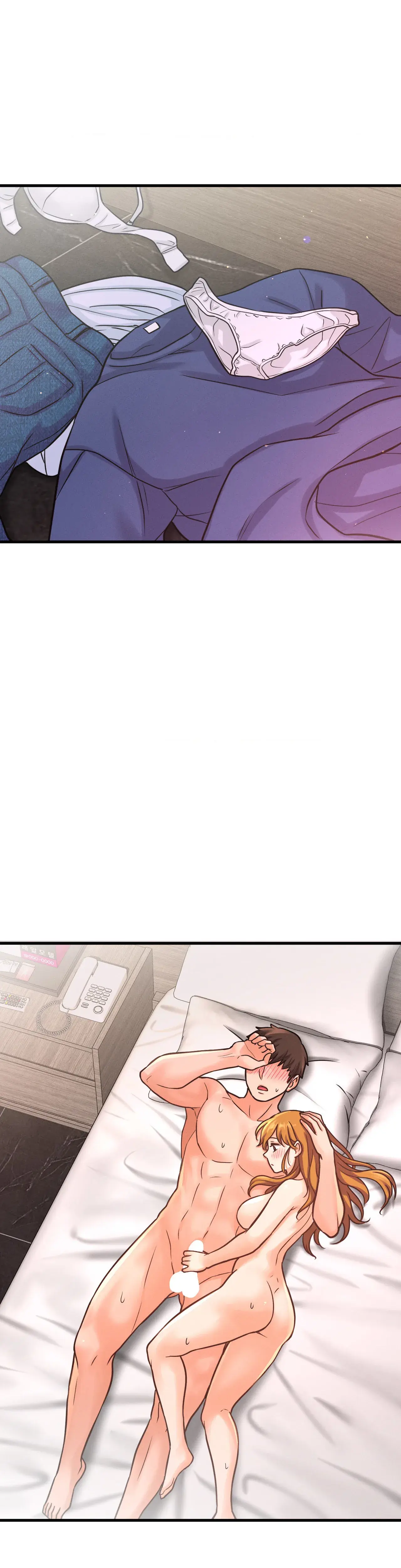 Shes Driving Me Crazy Chapter 18 - Page 39