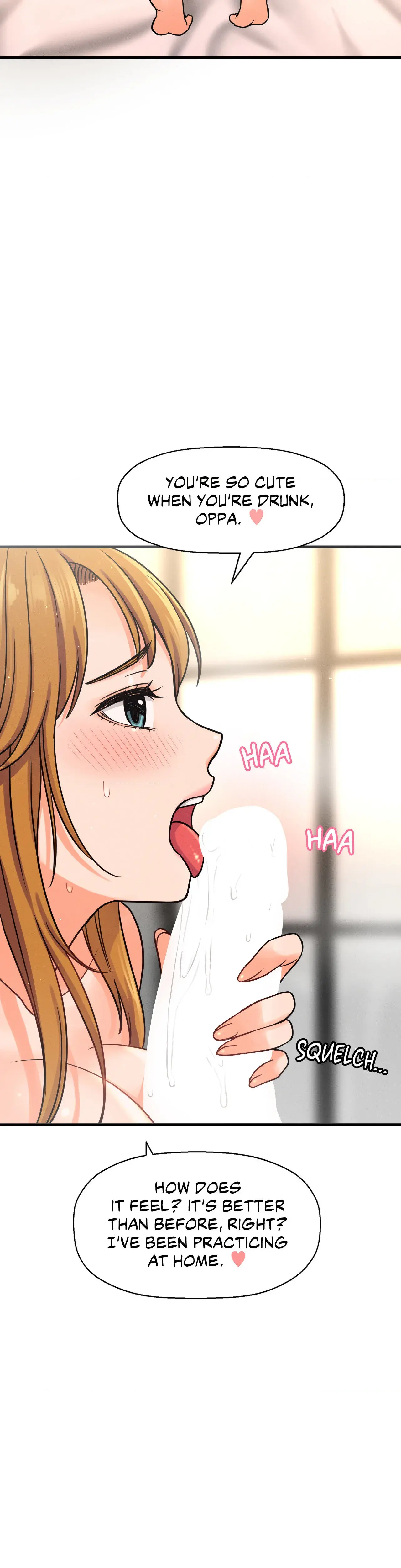 Shes Driving Me Crazy Chapter 18 - Page 44