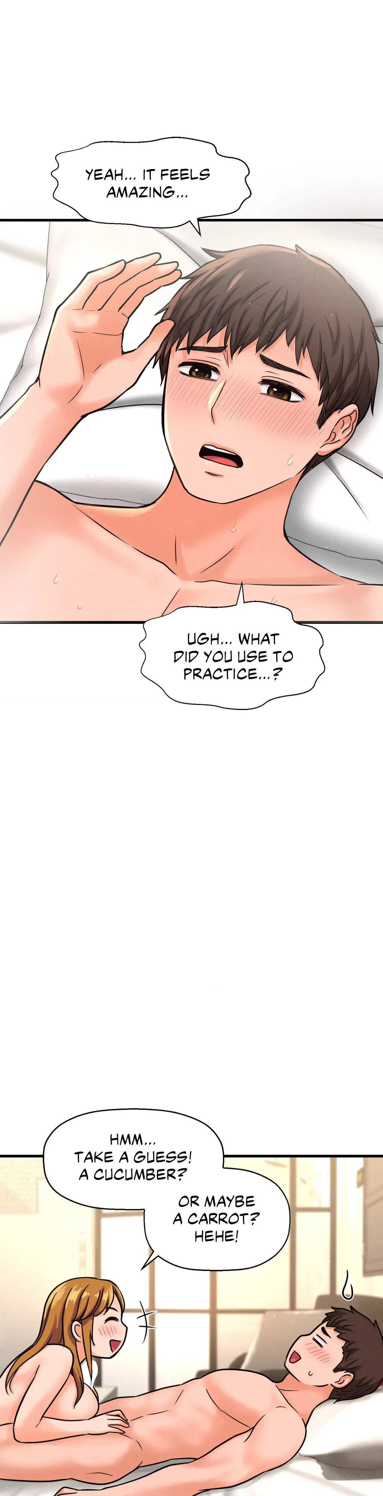 Shes Driving Me Crazy Chapter 18 - Page 45