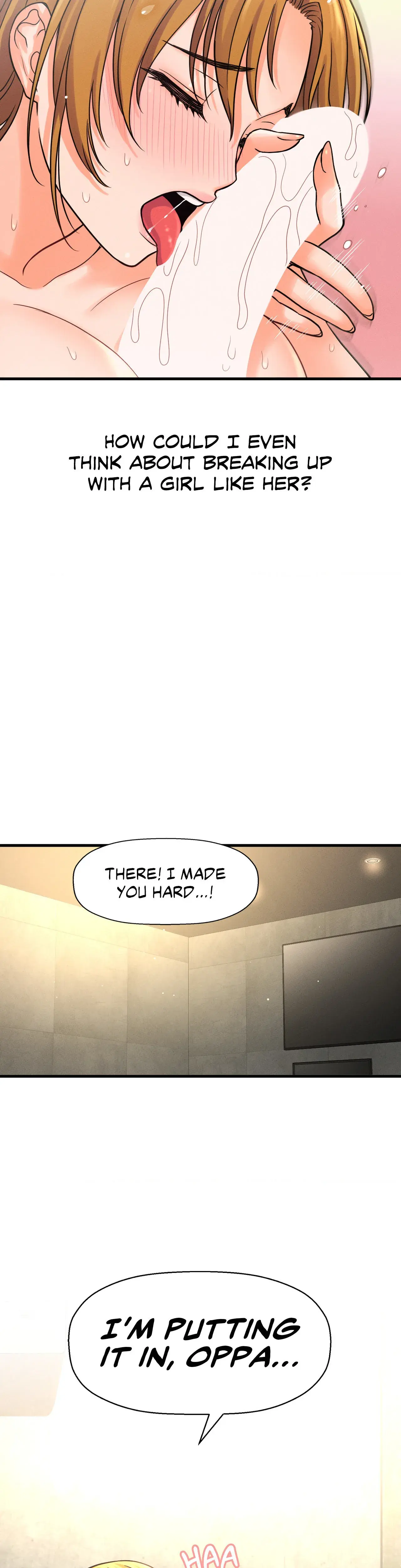 Shes Driving Me Crazy Chapter 18 - Page 48