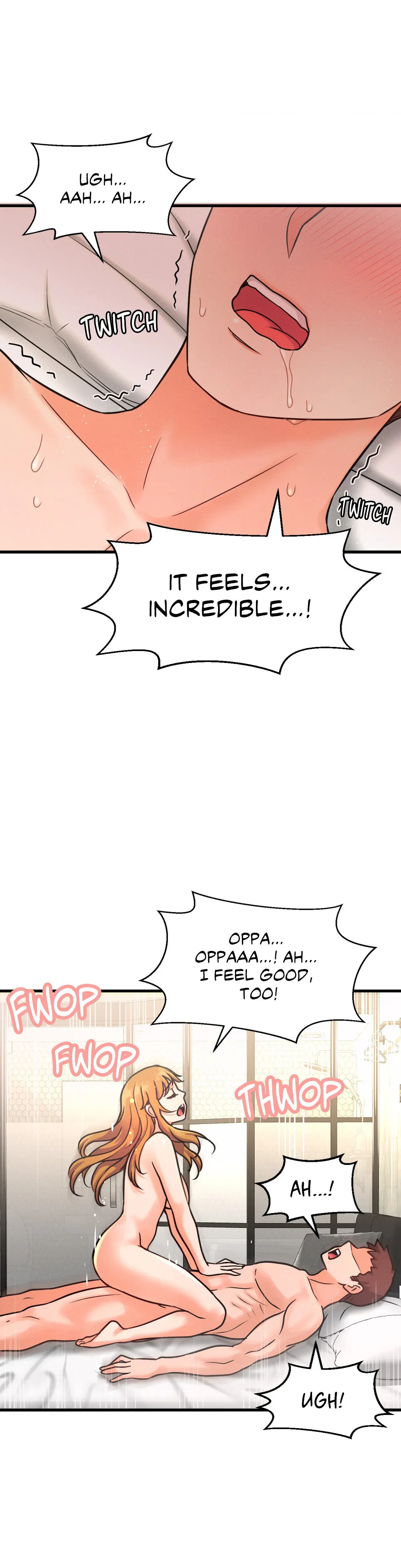 Shes Driving Me Crazy Chapter 18 - Page 51