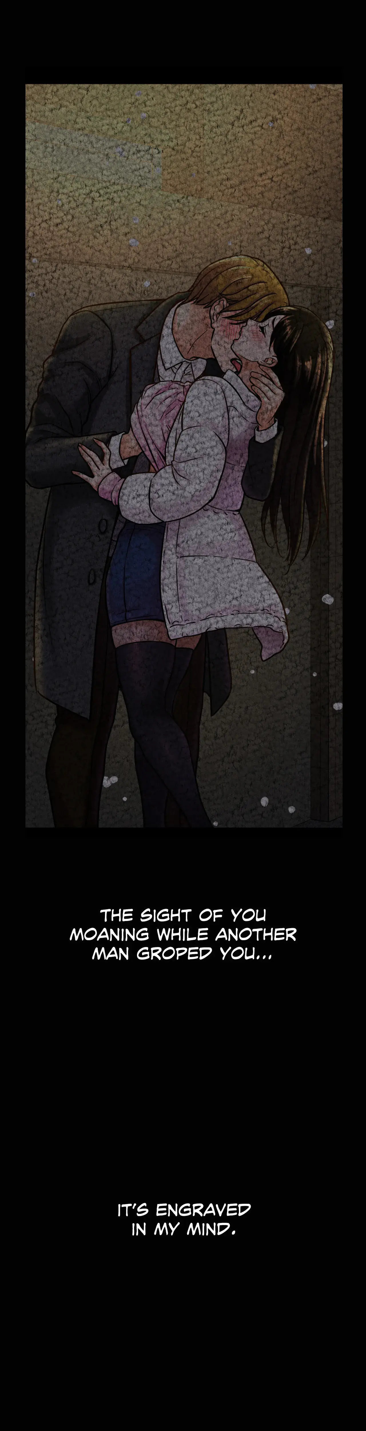 Shes Driving Me Crazy Chapter 18 - Page 8