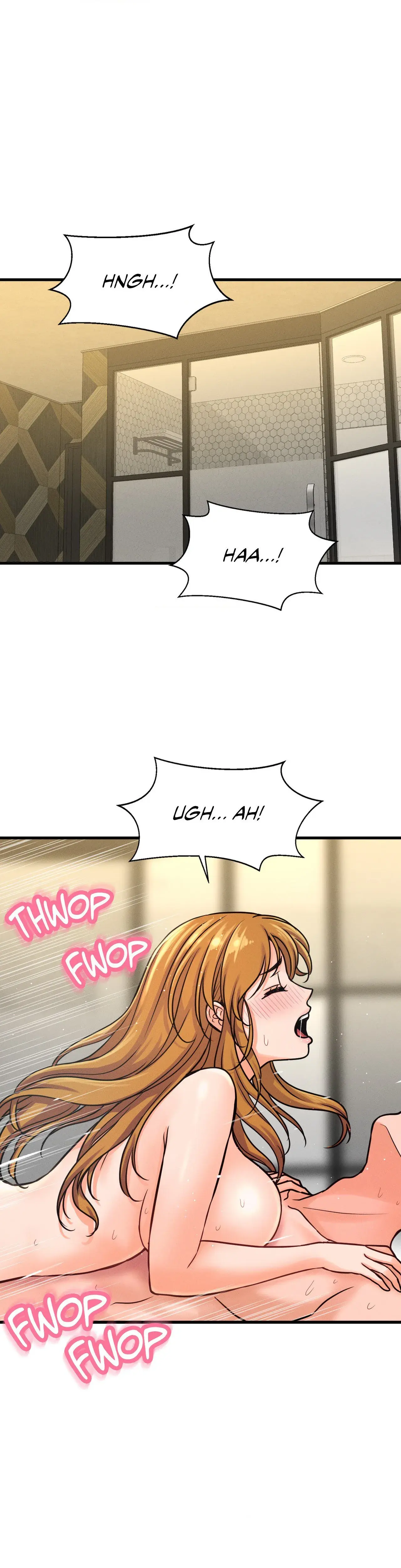 Shes Driving Me Crazy Chapter 19 - Page 1