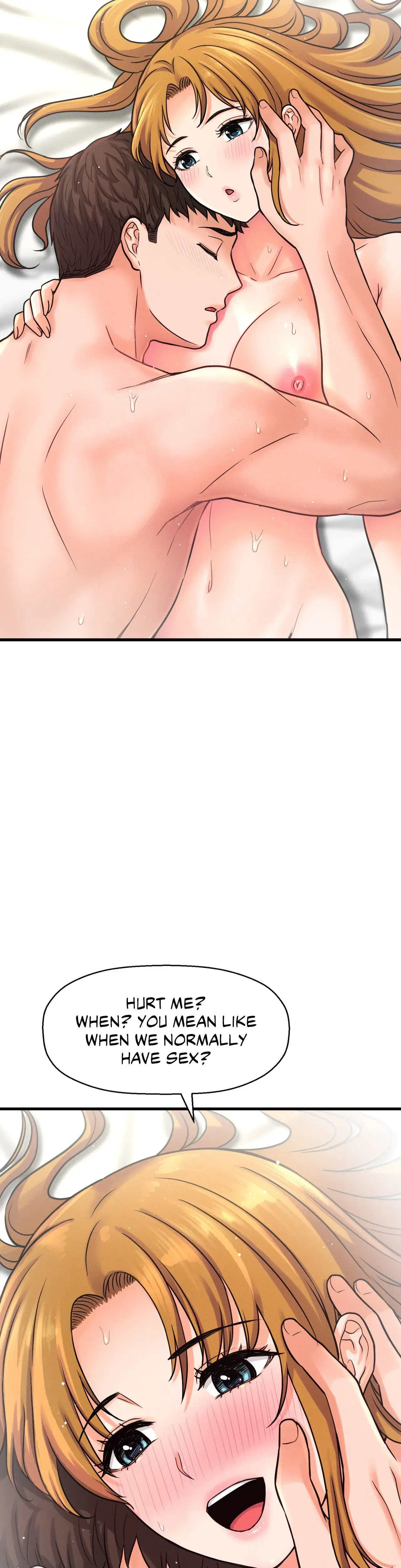Shes Driving Me Crazy Chapter 19 - Page 13