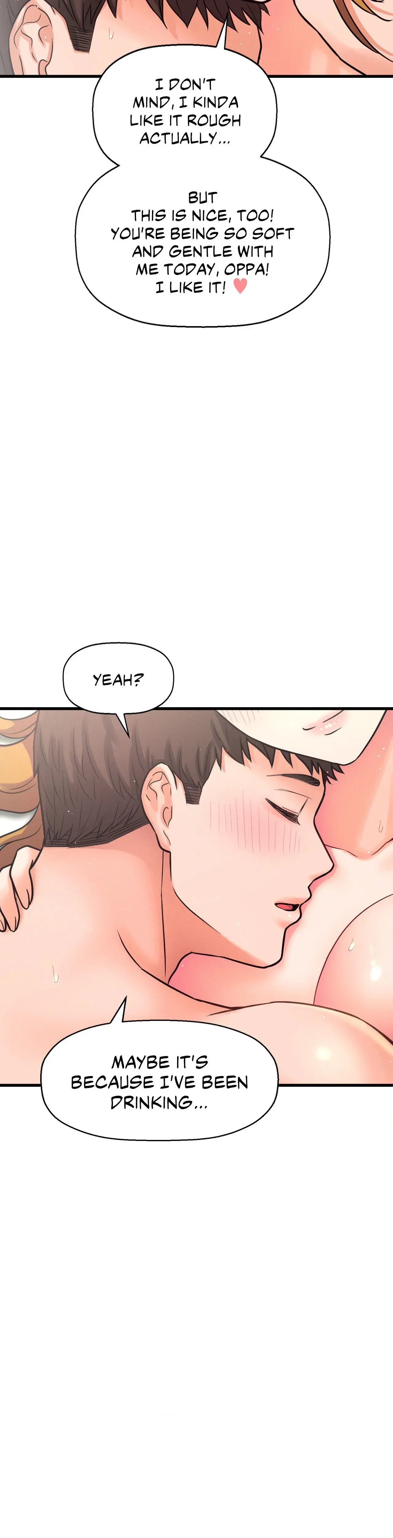 Shes Driving Me Crazy Chapter 19 - Page 14