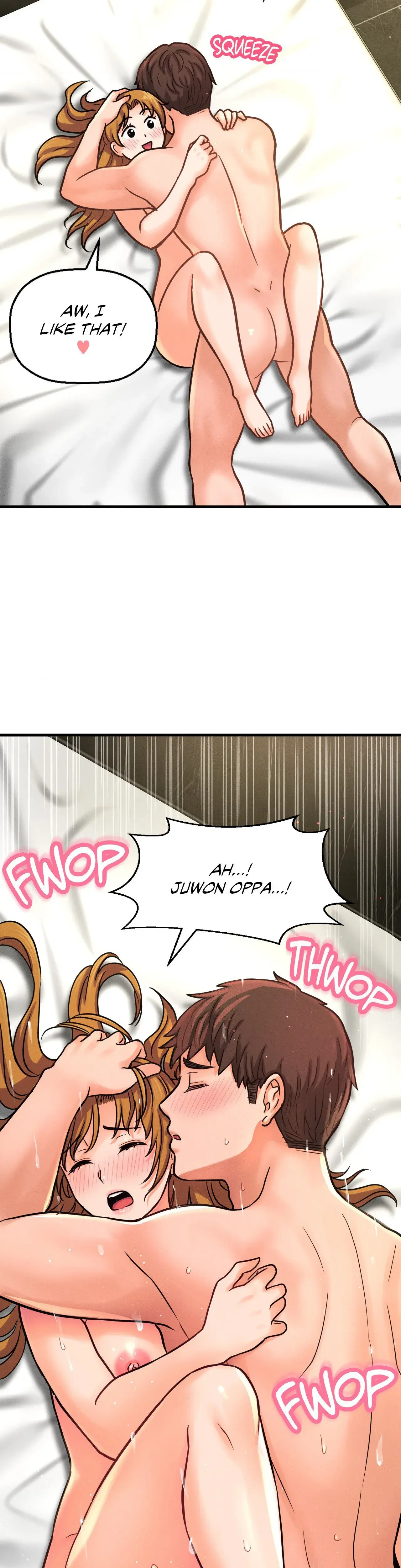 Shes Driving Me Crazy Chapter 19 - Page 17