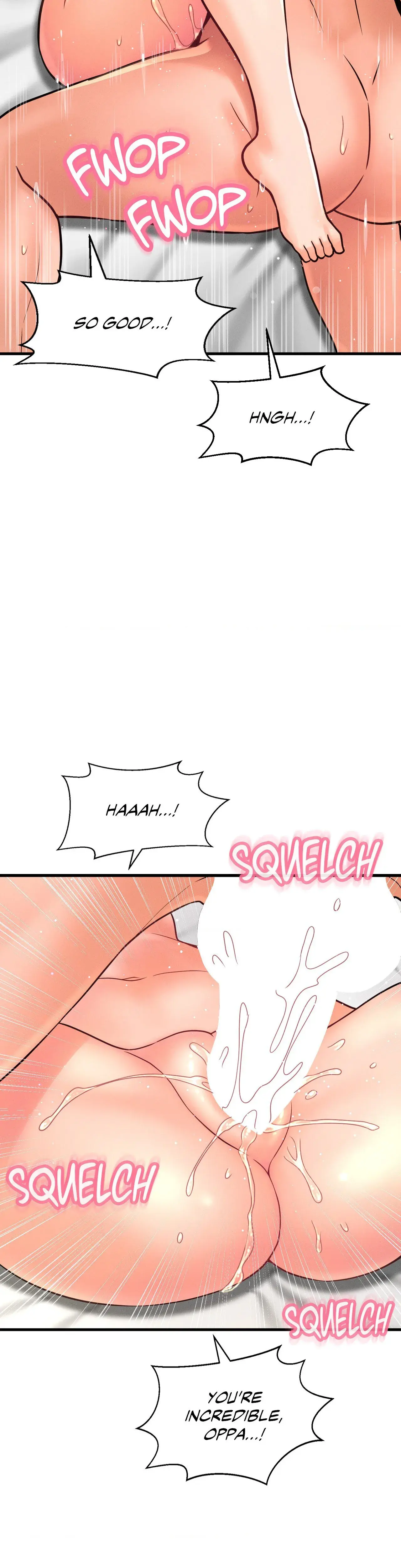 Shes Driving Me Crazy Chapter 19 - Page 18