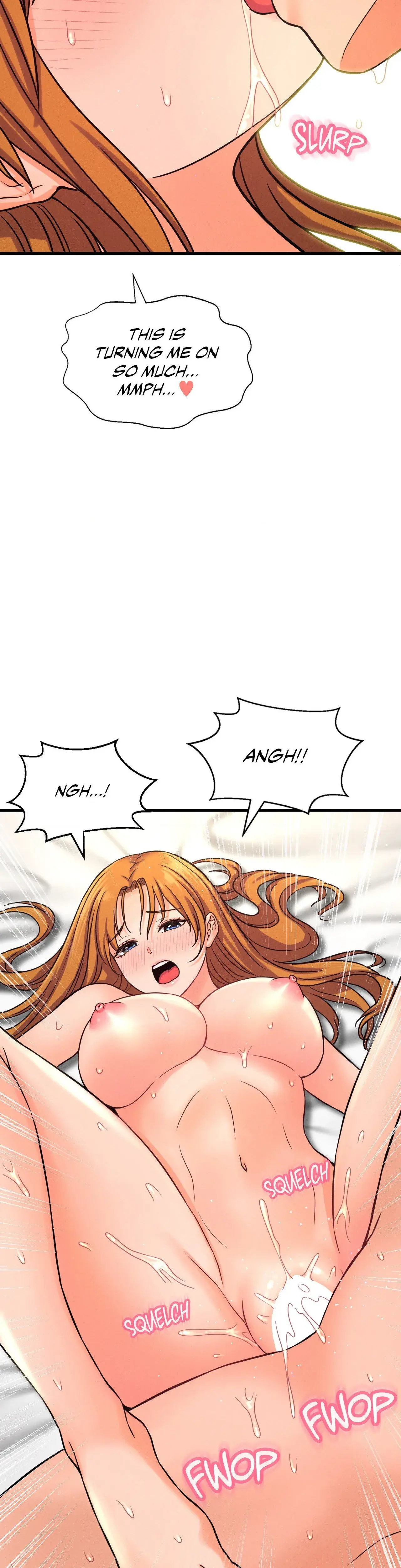 Shes Driving Me Crazy Chapter 19 - Page 20