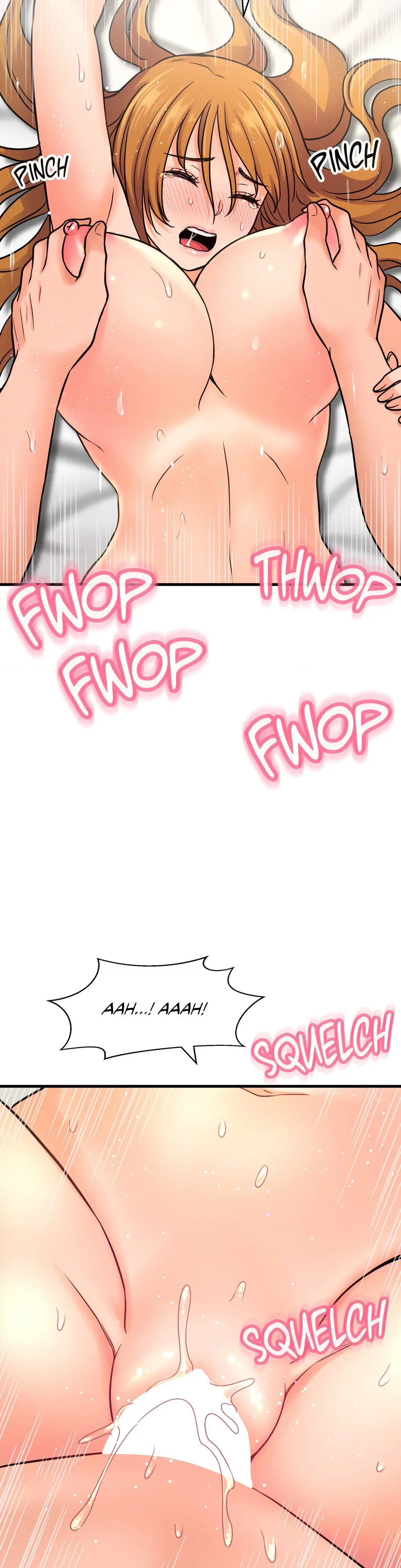 Shes Driving Me Crazy Chapter 19 - Page 23