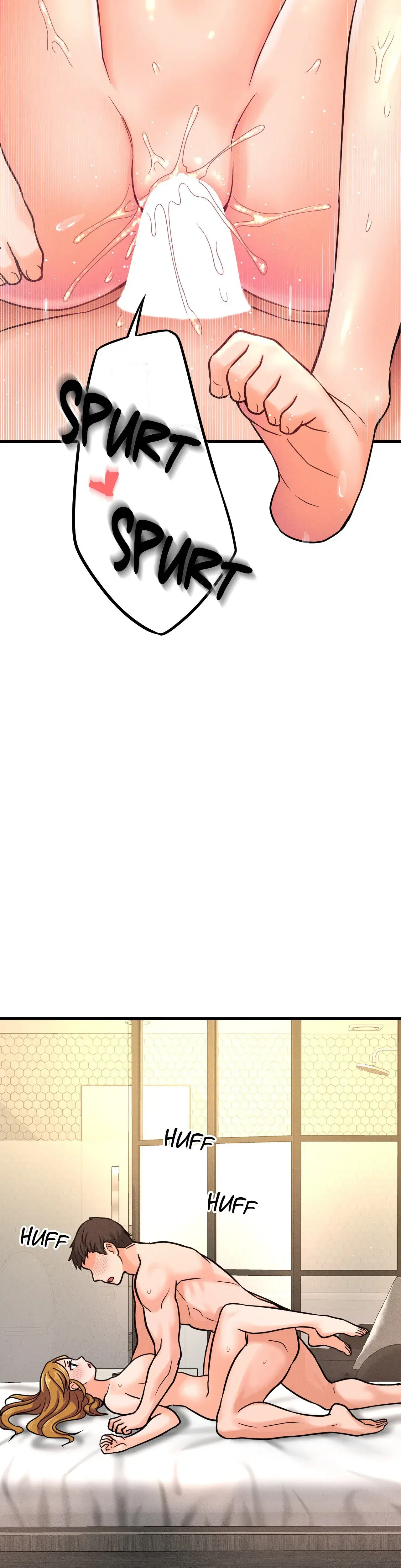 Shes Driving Me Crazy Chapter 19 - Page 25