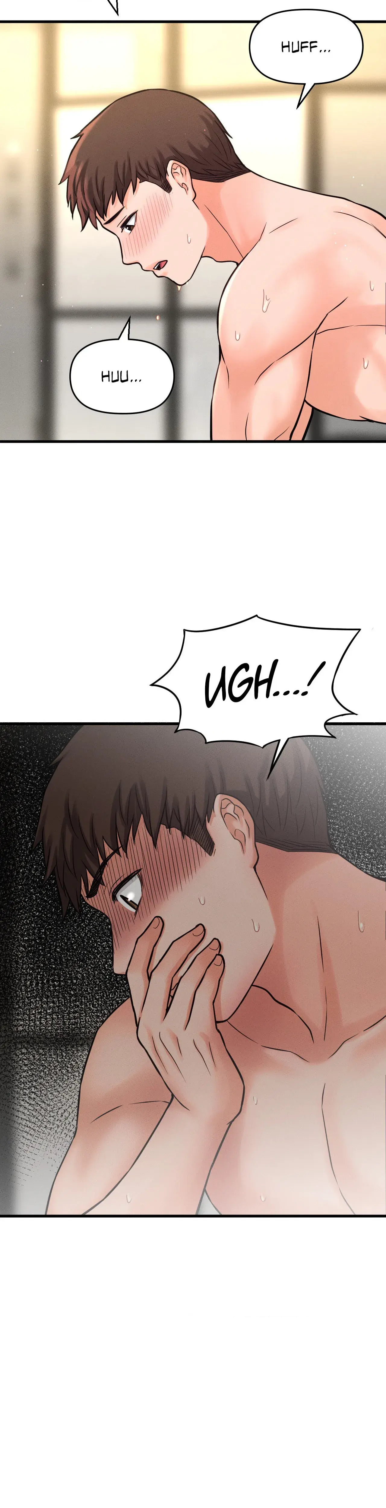 Shes Driving Me Crazy Chapter 19 - Page 27