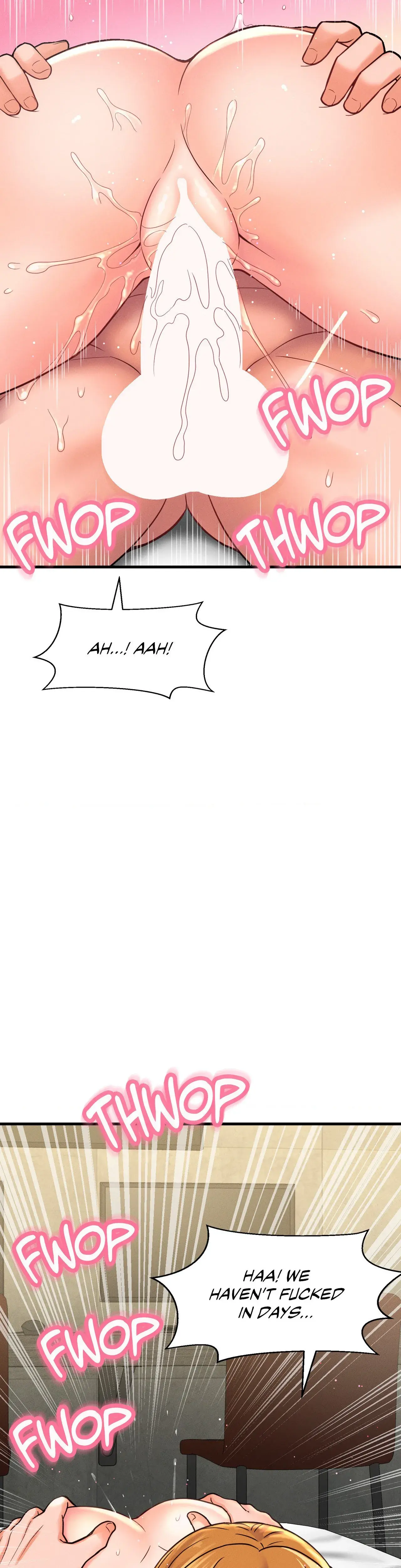 Shes Driving Me Crazy Chapter 19 - Page 3