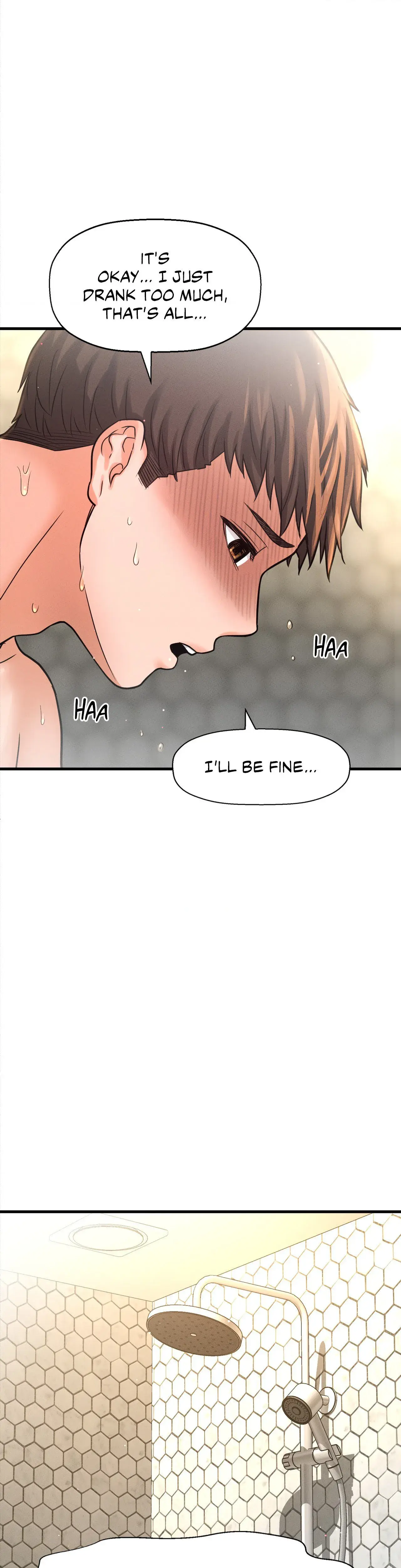 Shes Driving Me Crazy Chapter 19 - Page 30