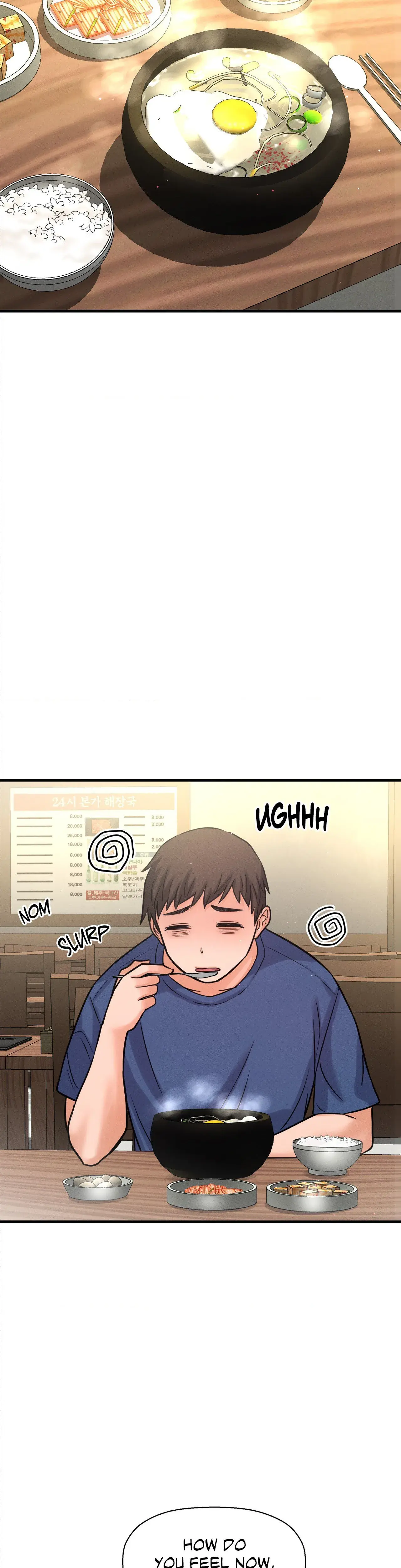 Shes Driving Me Crazy Chapter 19 - Page 34