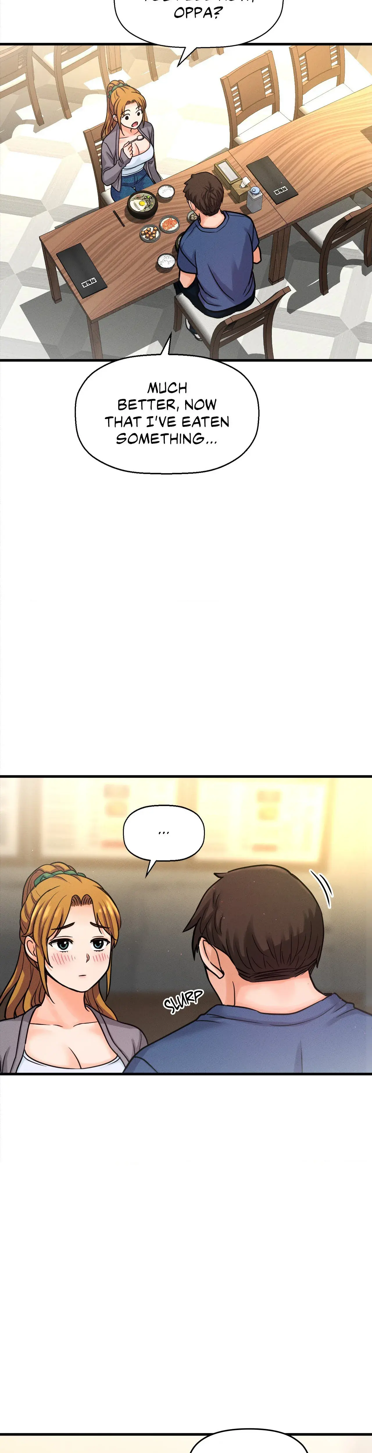 Shes Driving Me Crazy Chapter 19 - Page 35