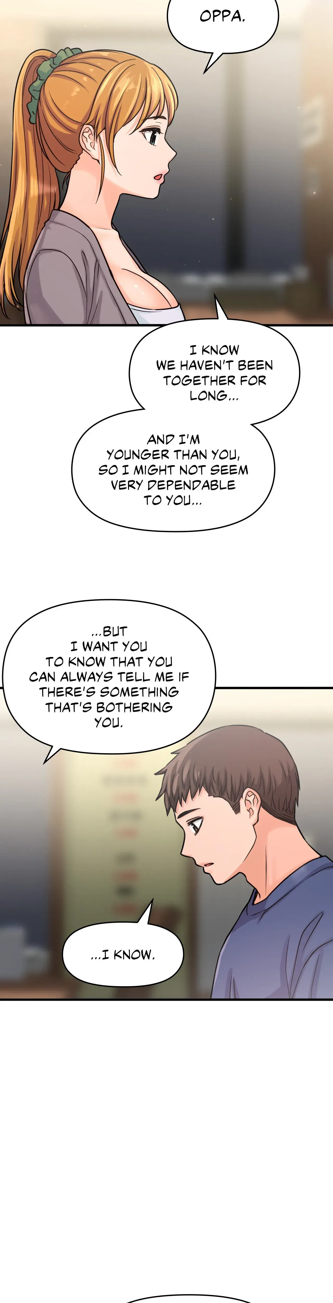 Shes Driving Me Crazy Chapter 19 - Page 36