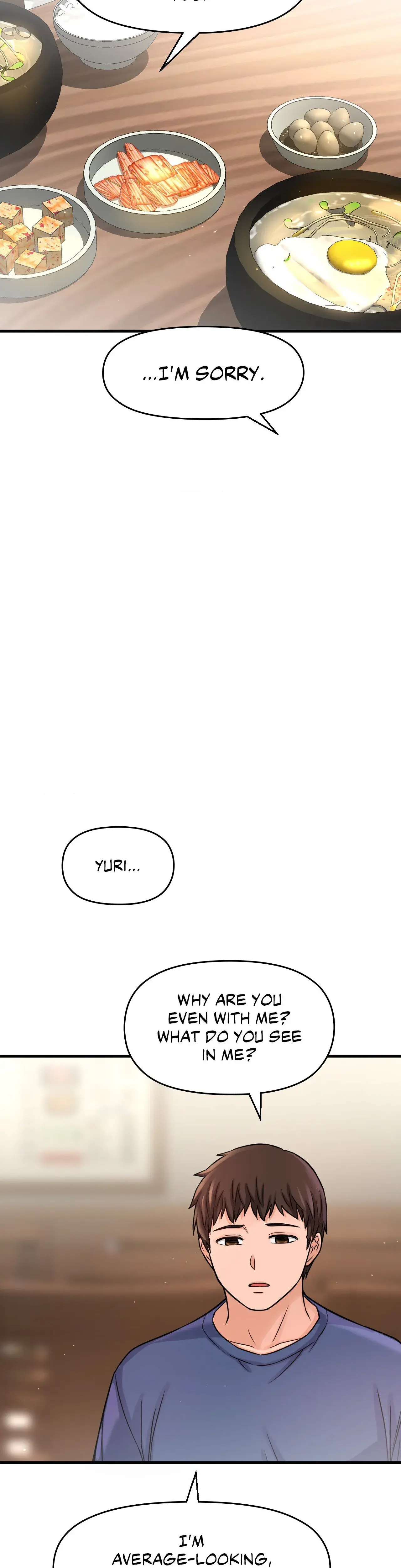 Shes Driving Me Crazy Chapter 19 - Page 38