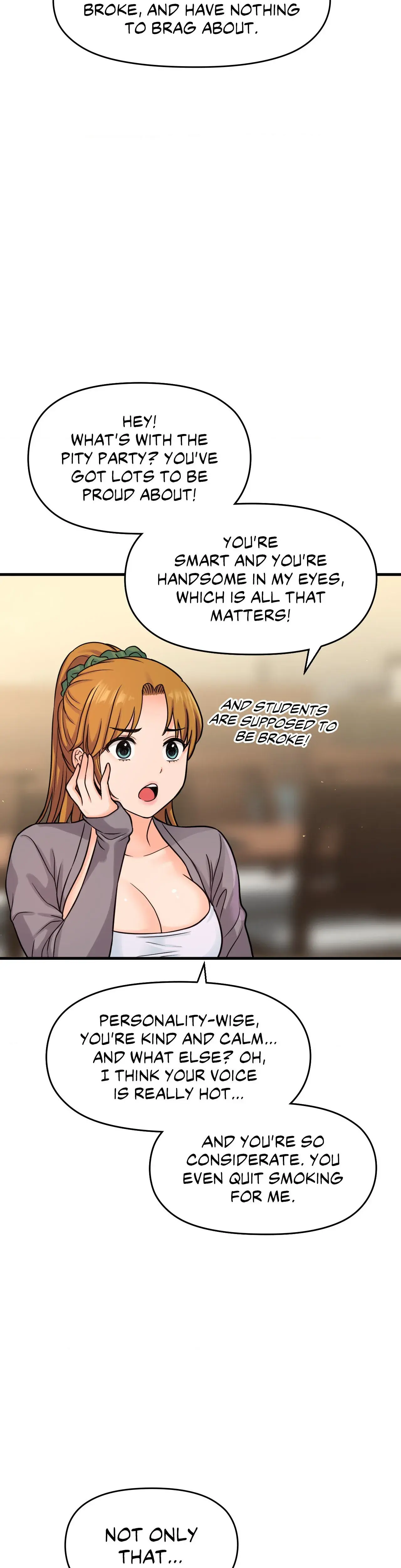 Shes Driving Me Crazy Chapter 19 - Page 39