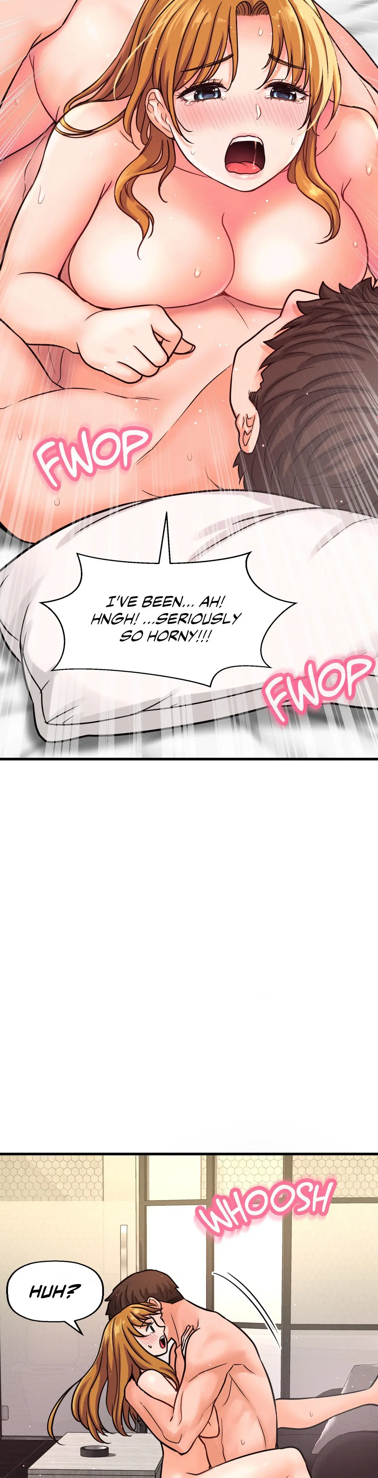 Shes Driving Me Crazy Chapter 19 - Page 4