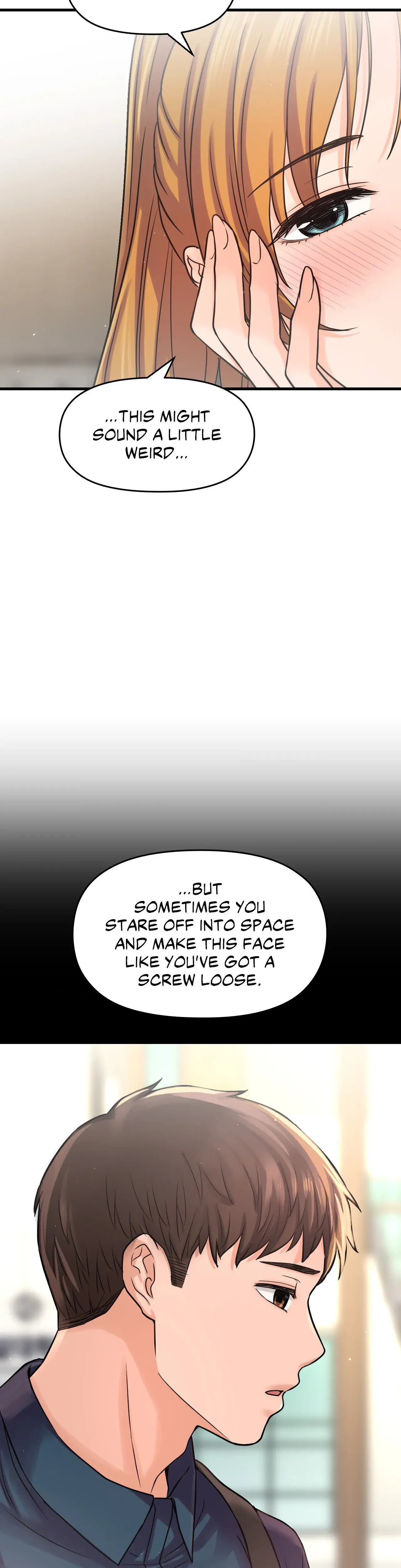 Shes Driving Me Crazy Chapter 19 - Page 40