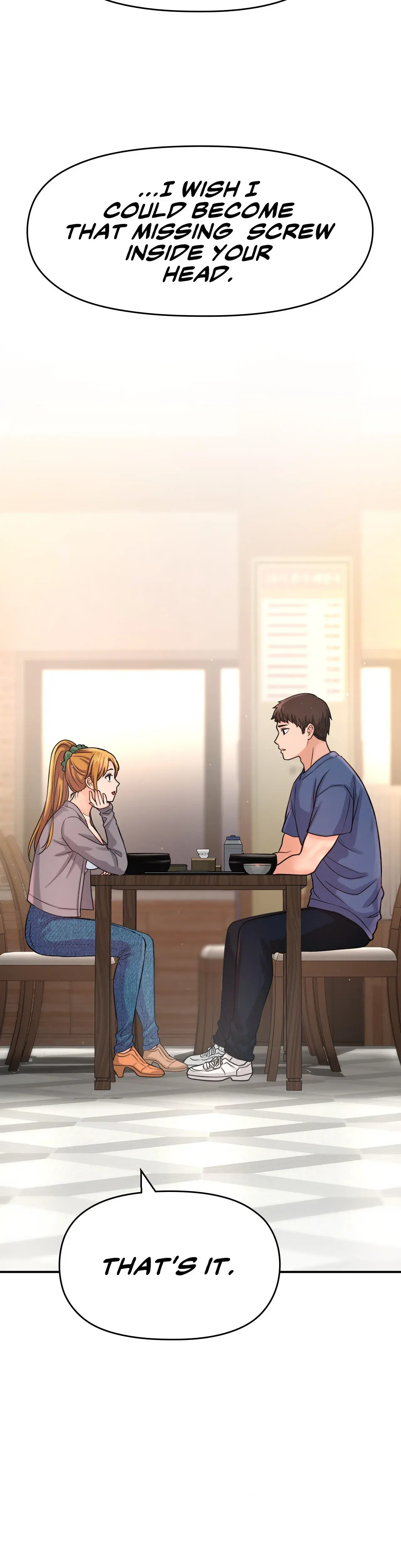 Shes Driving Me Crazy Chapter 19 - Page 42