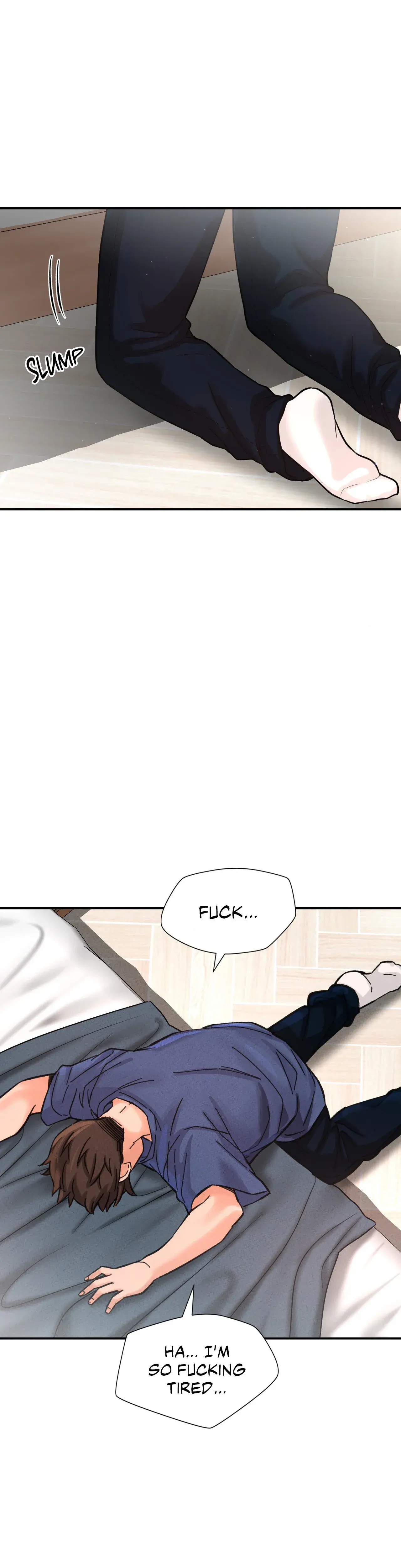 Shes Driving Me Crazy Chapter 19 - Page 47