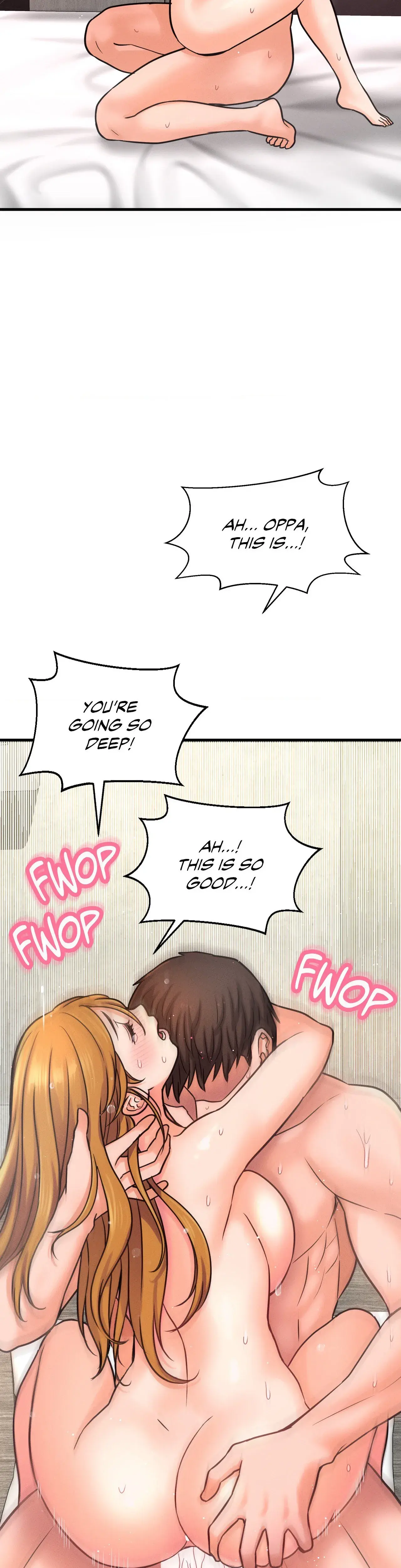 Shes Driving Me Crazy Chapter 19 - Page 5