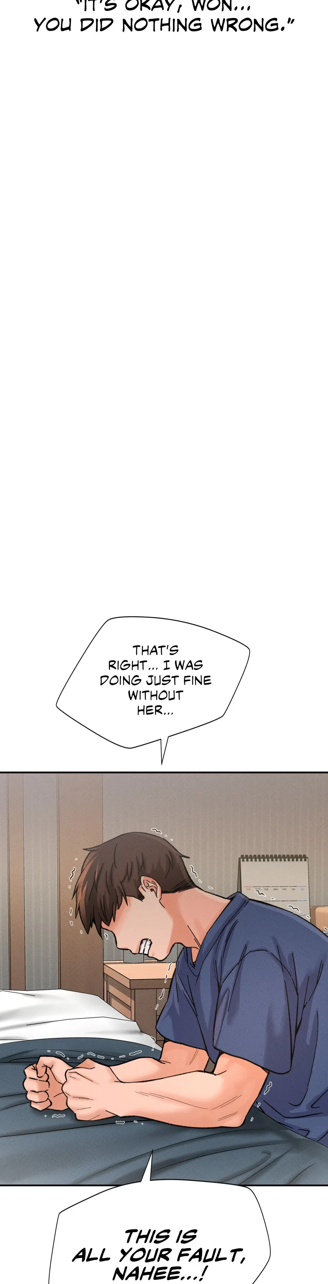 Shes Driving Me Crazy Chapter 19 - Page 50