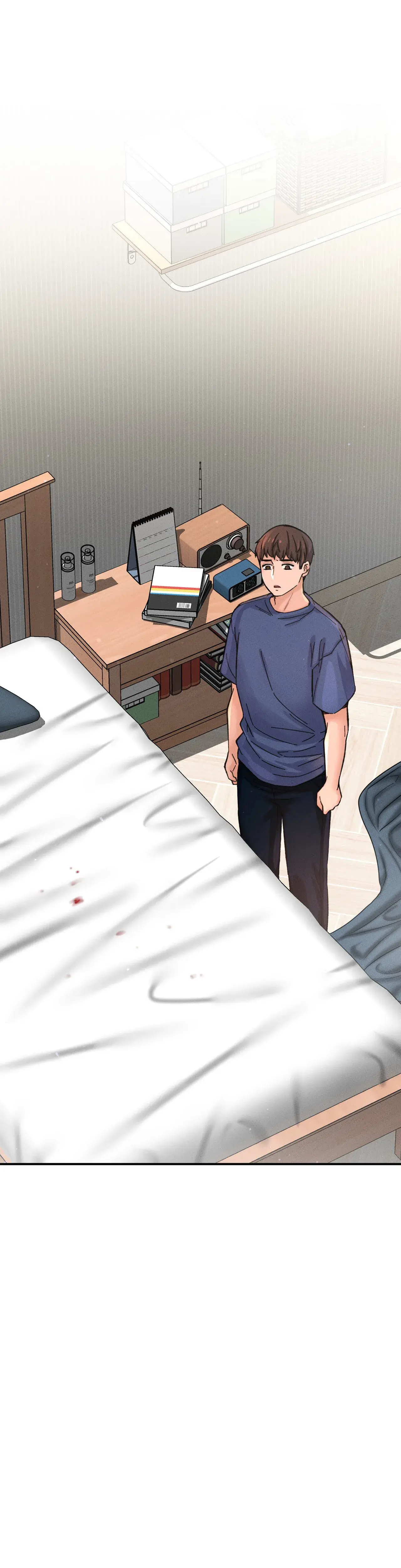 Shes Driving Me Crazy Chapter 19 - Page 55
