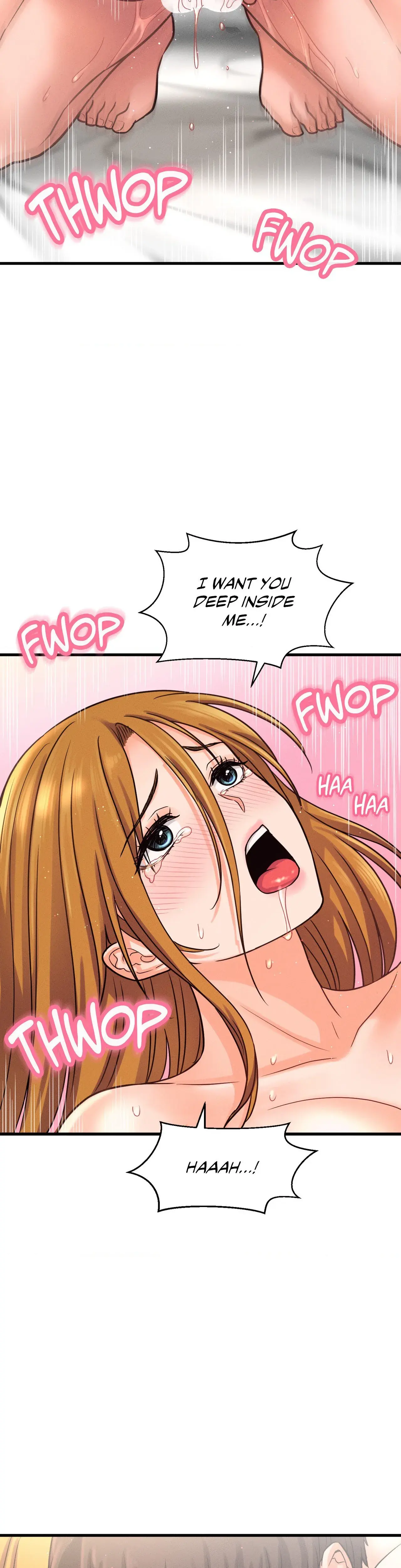 Shes Driving Me Crazy Chapter 19 - Page 6