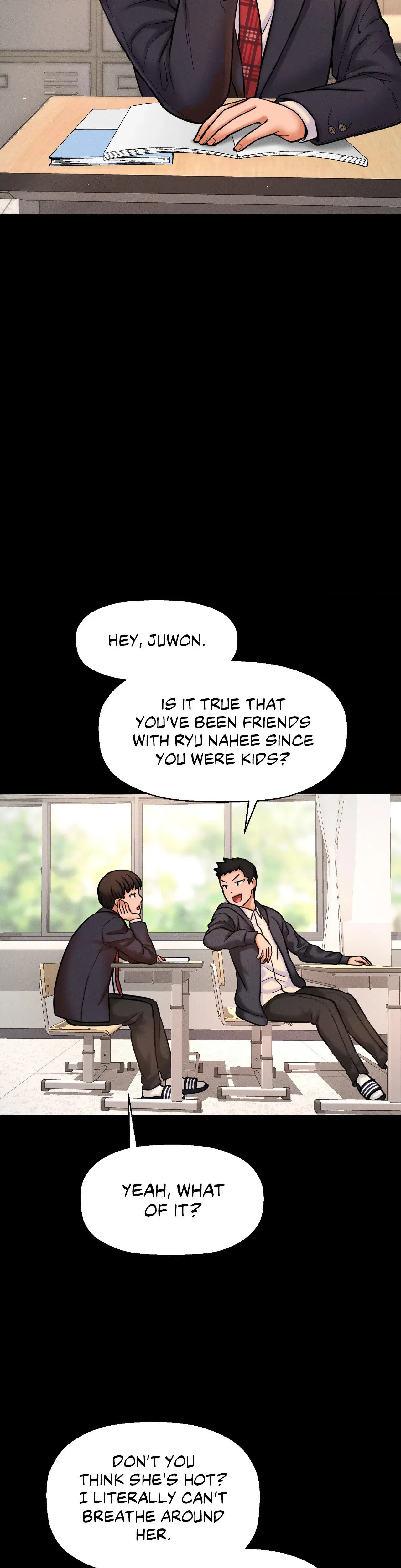 Shes Driving Me Crazy Chapter 2 - Page 11