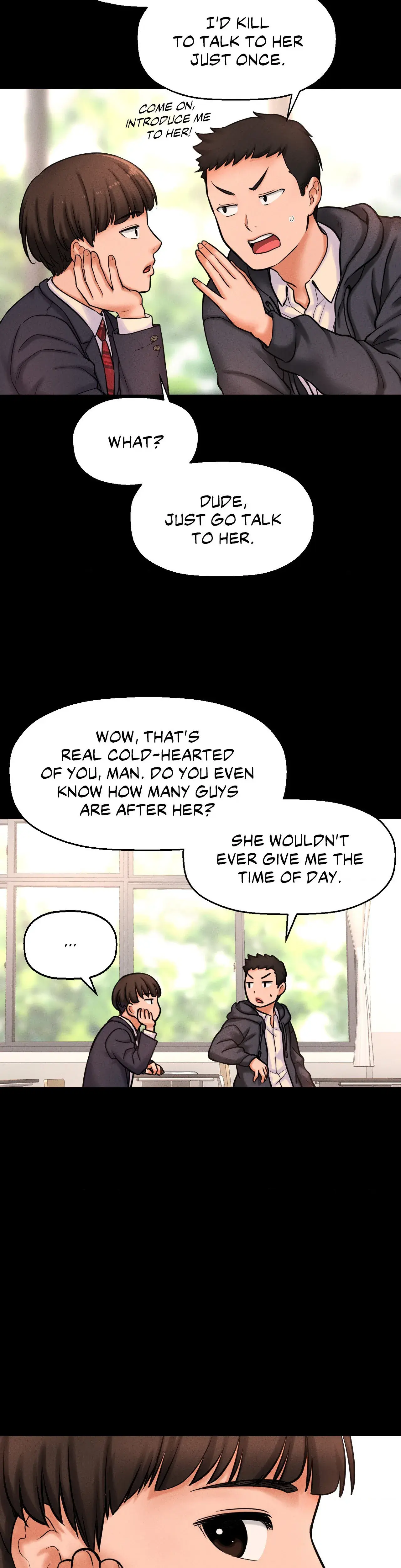 Shes Driving Me Crazy Chapter 2 - Page 12