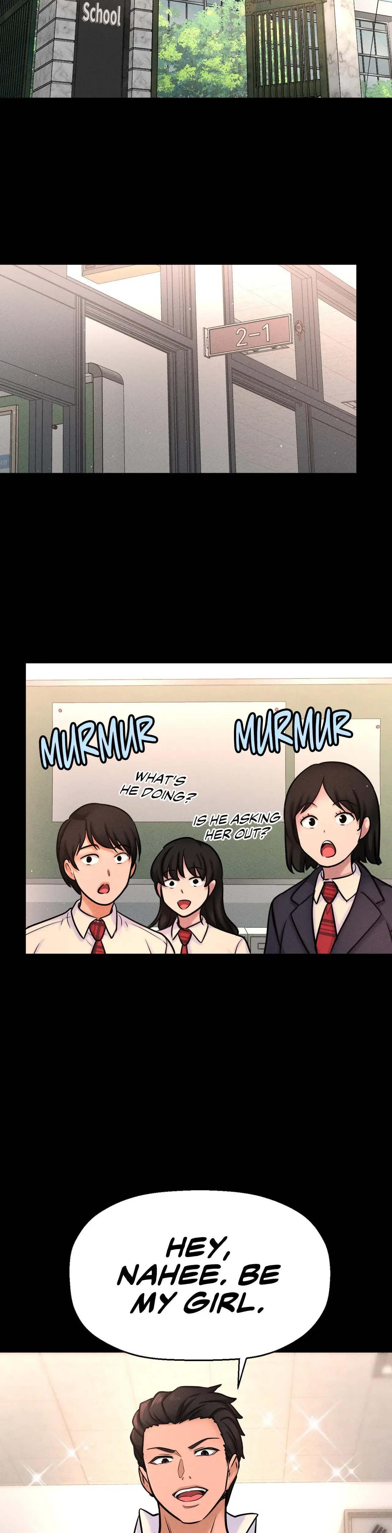 Shes Driving Me Crazy Chapter 2 - Page 15