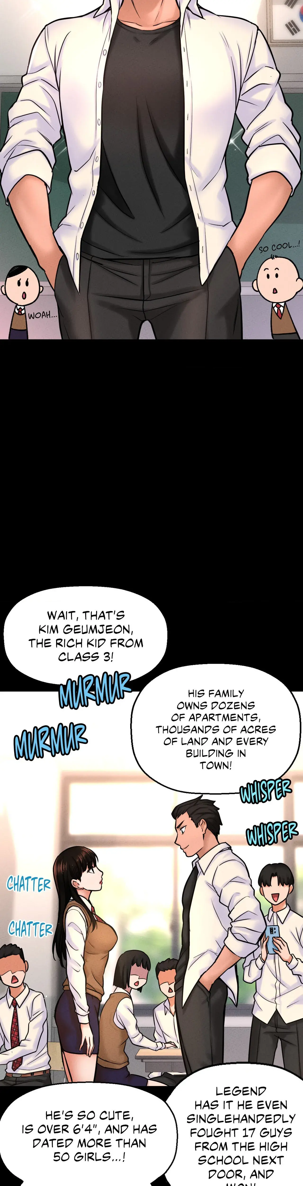 Shes Driving Me Crazy Chapter 2 - Page 16
