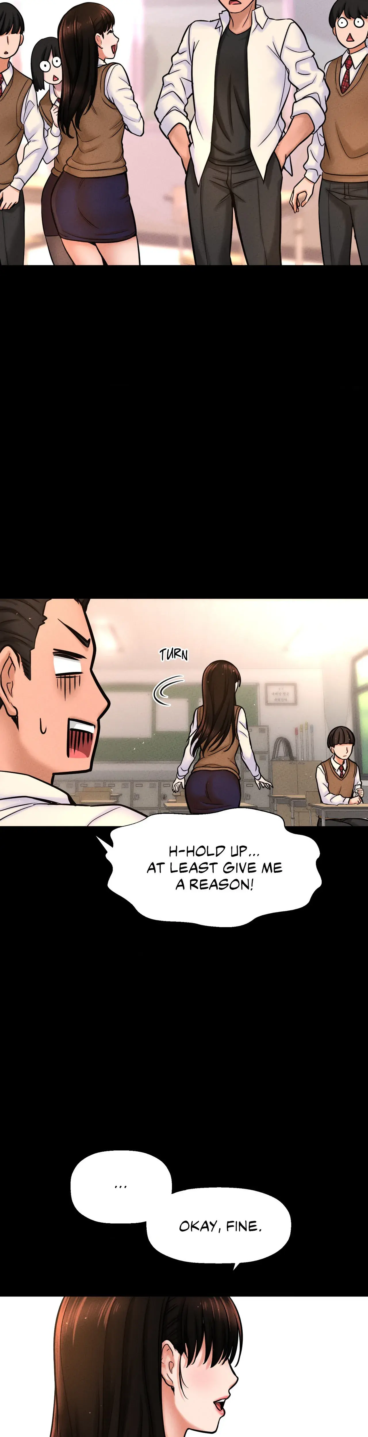 Shes Driving Me Crazy Chapter 2 - Page 19