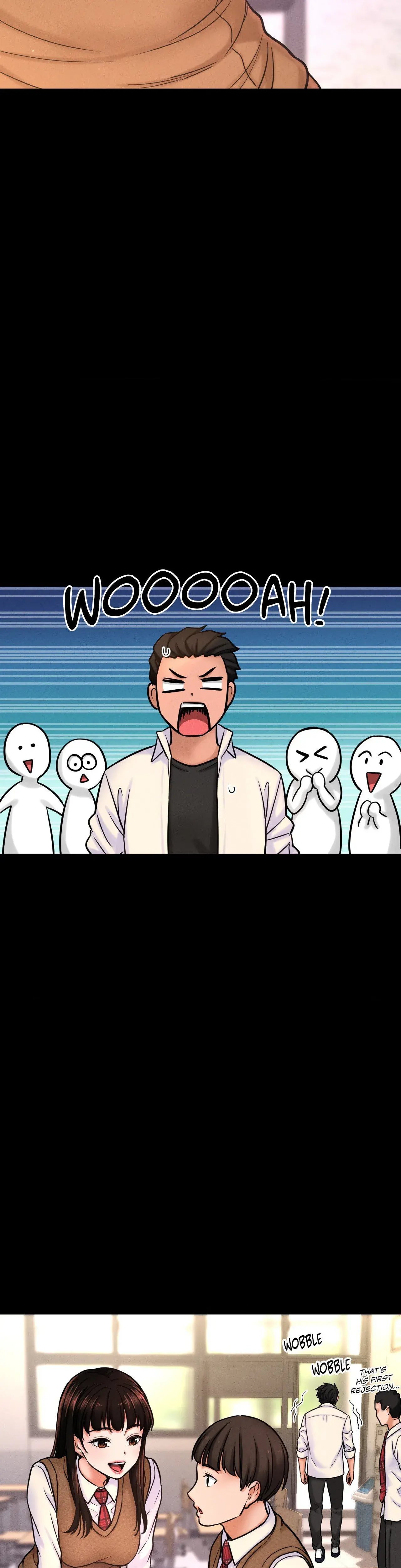 Shes Driving Me Crazy Chapter 2 - Page 21