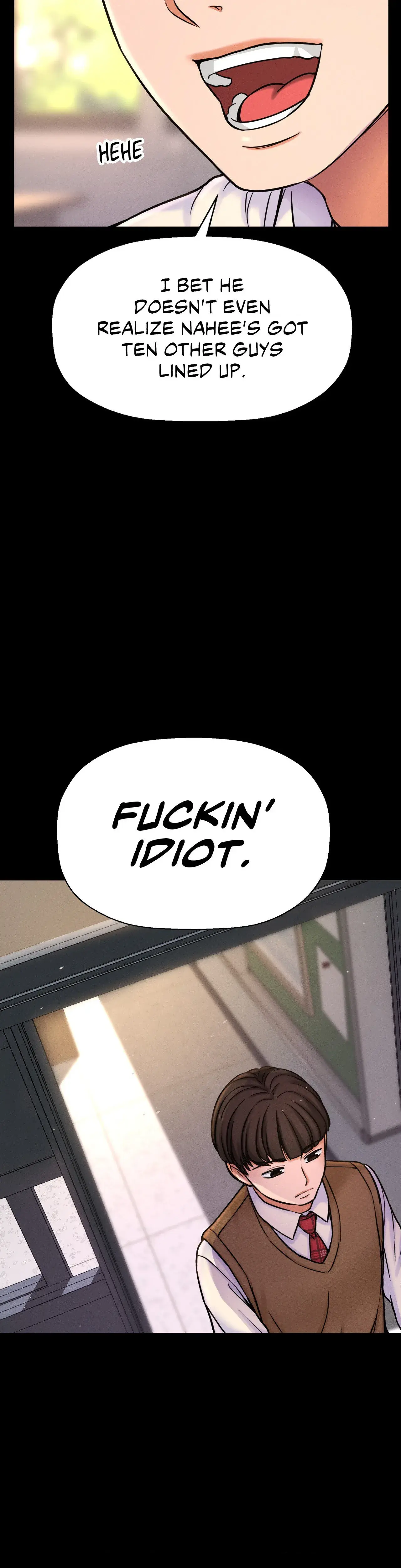 Shes Driving Me Crazy Chapter 2 - Page 24
