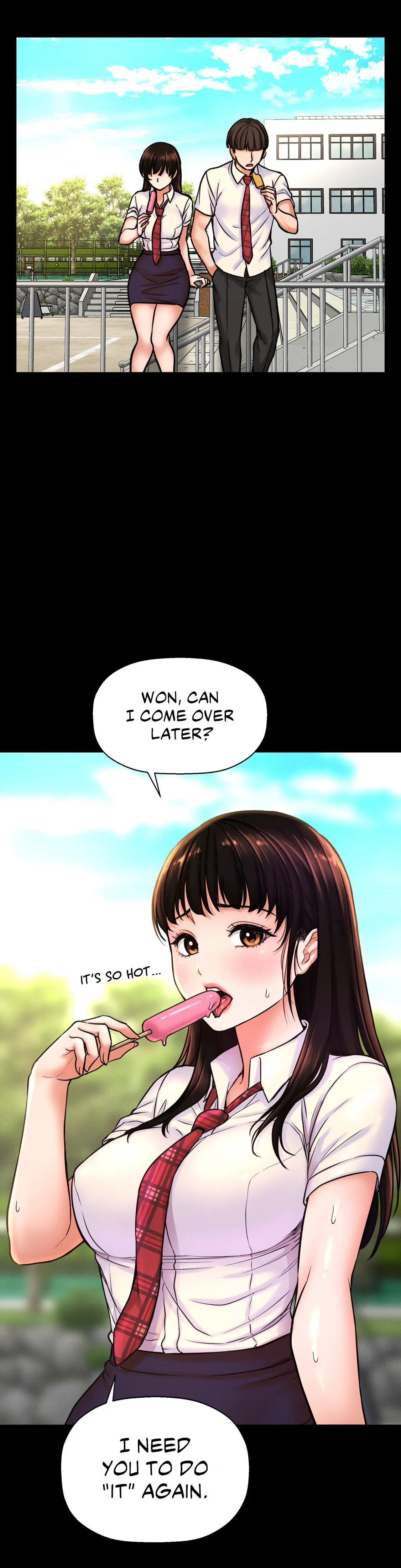 Shes Driving Me Crazy Chapter 2 - Page 28