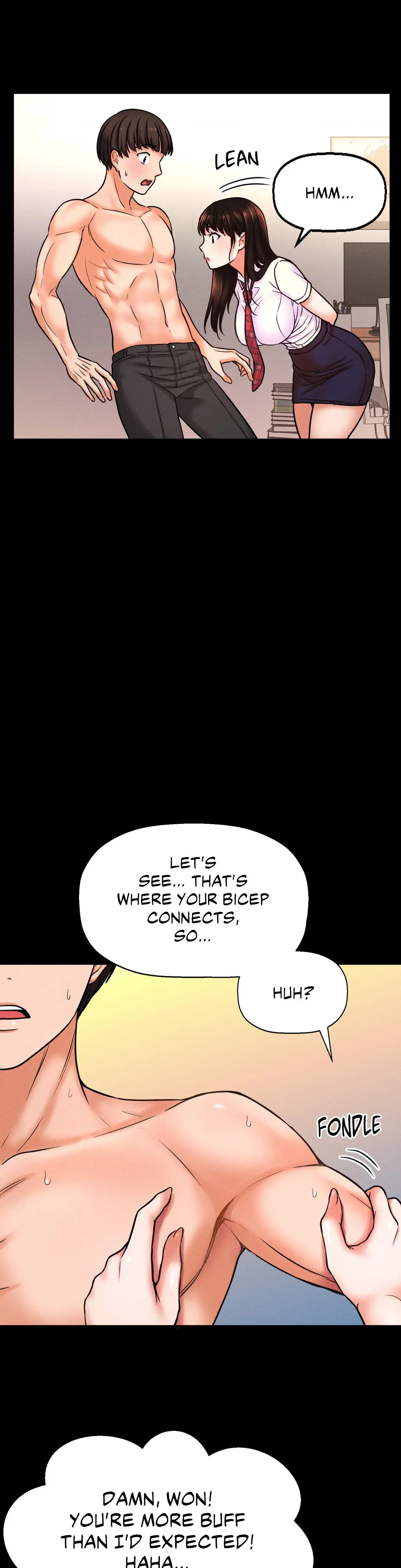 Shes Driving Me Crazy Chapter 2 - Page 33