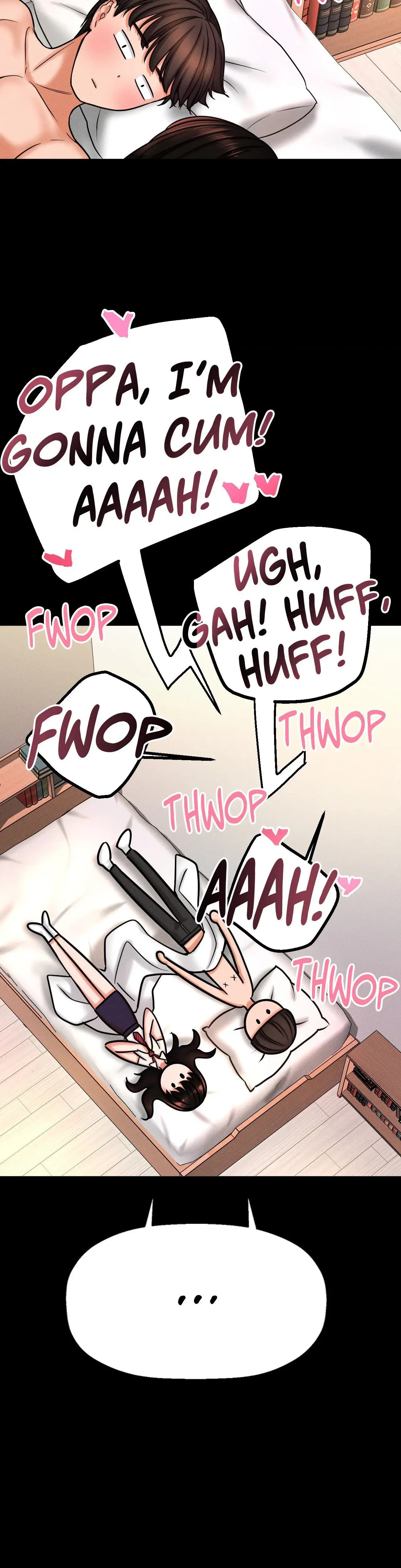 Shes Driving Me Crazy Chapter 2 - Page 37