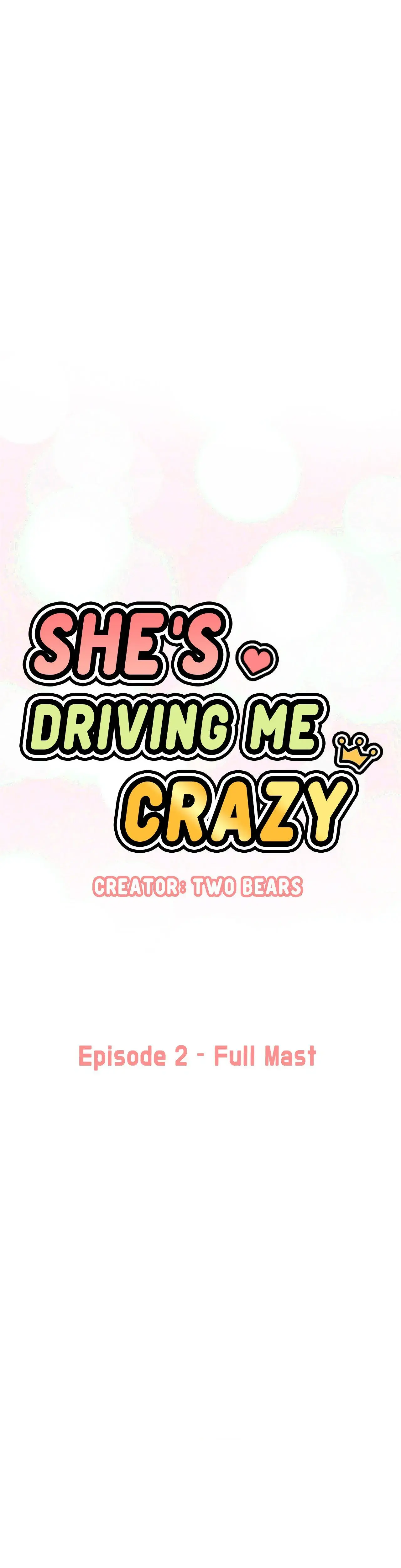 Shes Driving Me Crazy Chapter 2 - Page 4