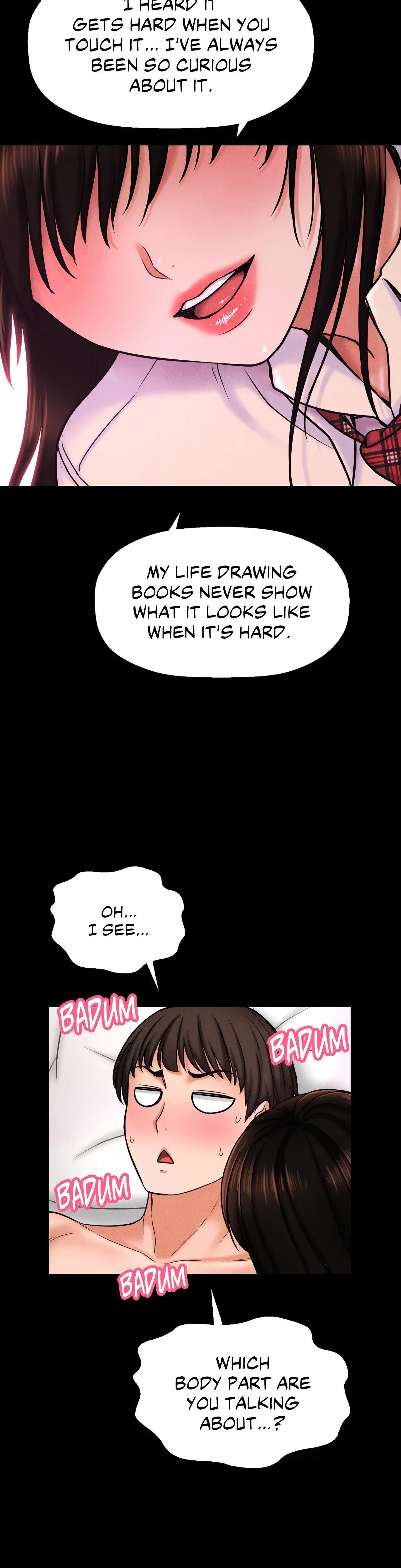 Shes Driving Me Crazy Chapter 2 - Page 43