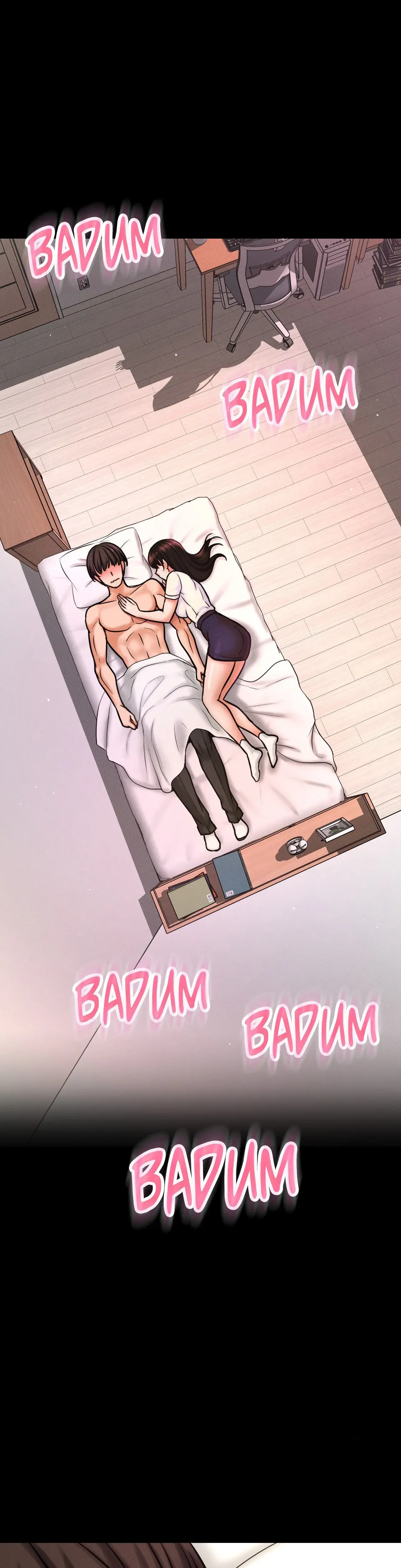 Shes Driving Me Crazy Chapter 2 - Page 44