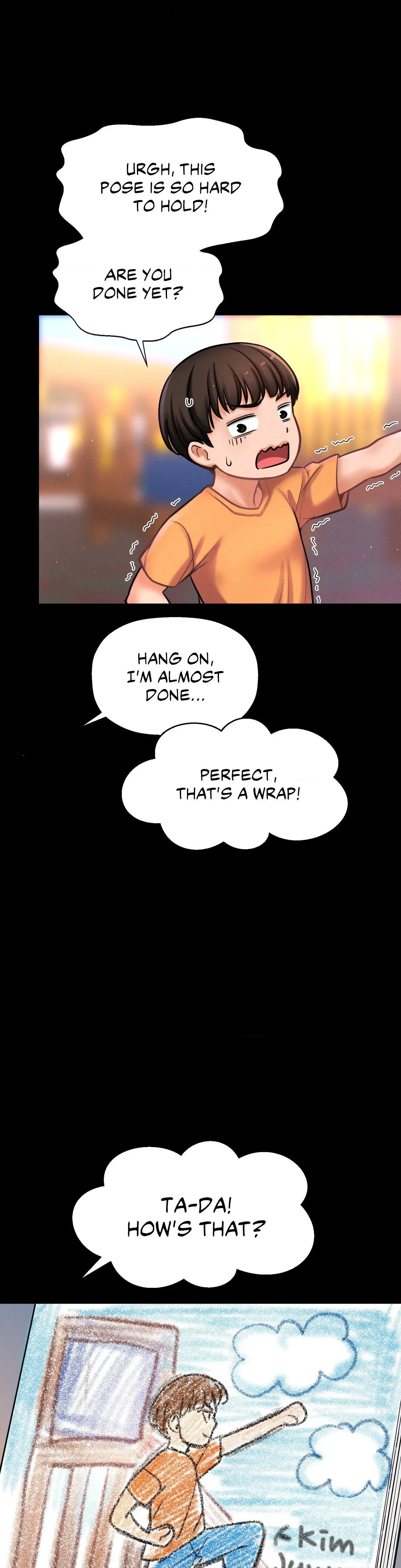 Shes Driving Me Crazy Chapter 2 - Page 8