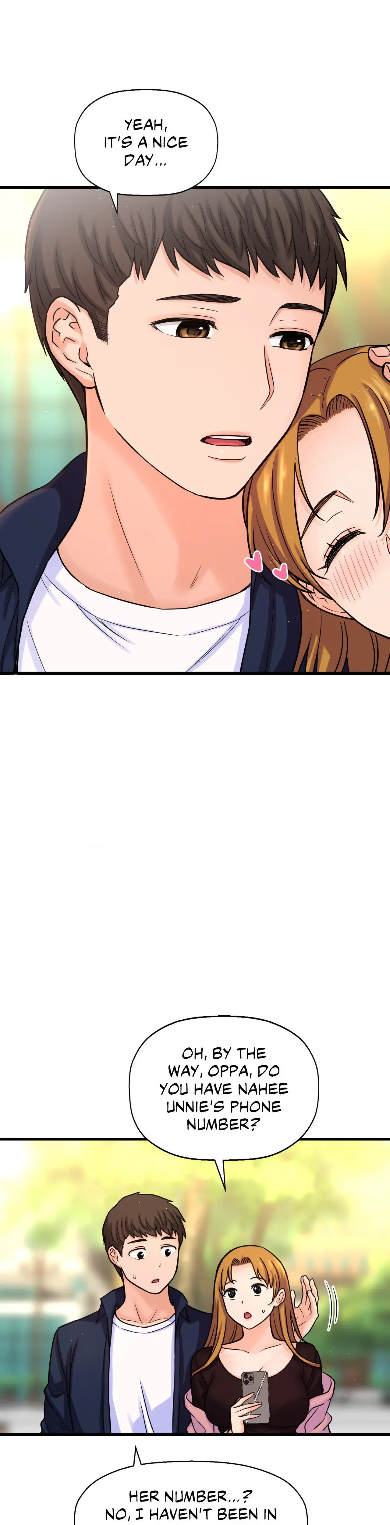 Shes Driving Me Crazy Chapter 20 - Page 10