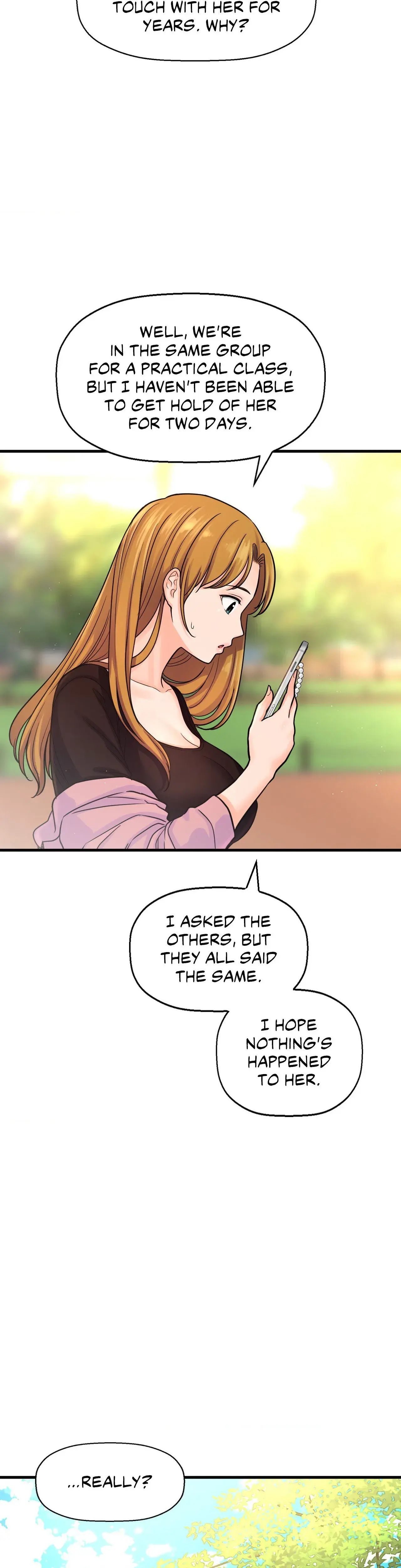 Shes Driving Me Crazy Chapter 20 - Page 11
